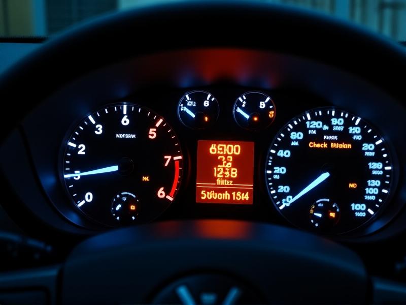 Check Engine Light Triage: Determining Urgency Levels
