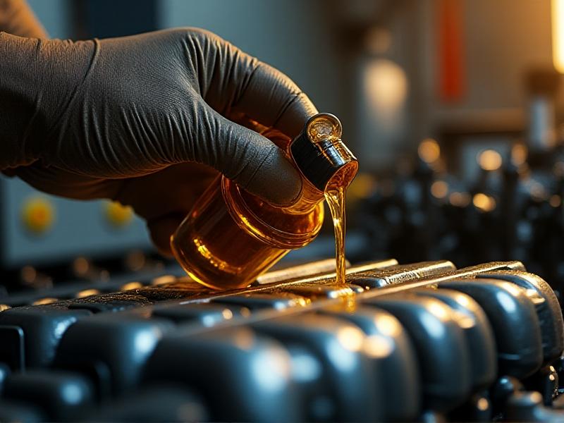 Synthetic vs. Conventional: Choosing the Right Oil for Your Engine Type