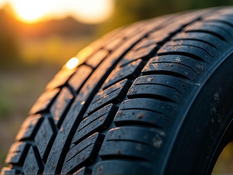 Tire Aging Signs: Visual Indicators Beyond Tread Wear