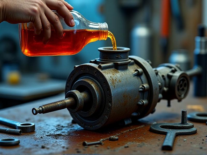 Differential Fluid Service: The Forgotten Maintenance Item