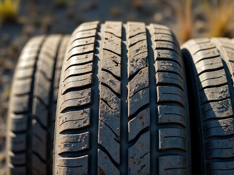 Storage Strategies: Preserving Tires During Off-Seasons