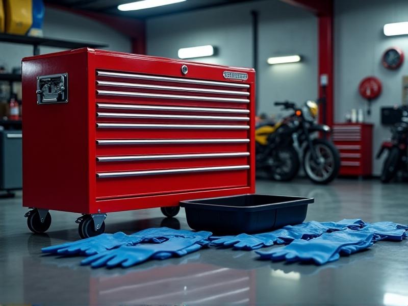 The Perfect Drain: Mastering Oil Change Techniques Without Mess
