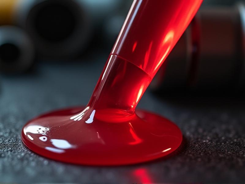 Transmission Fluid Color Guide: What Those Shades Really Mean